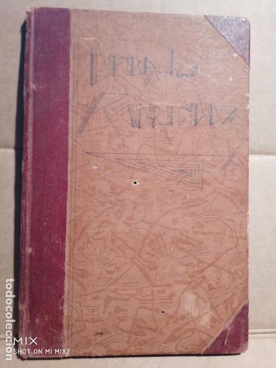 Libros de segunda mano: MANUAL de enfermedades remedios para el ej&eacute;rcito constitucional cubano1934