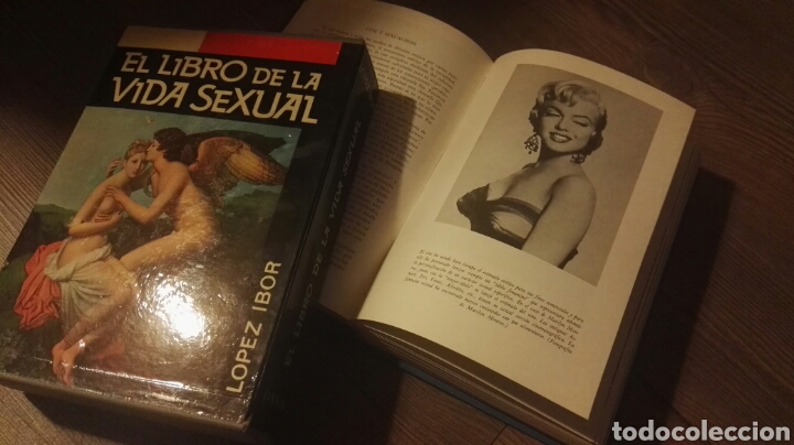 Libros de segunda mano: El libro de la vida sexual - Foto 1