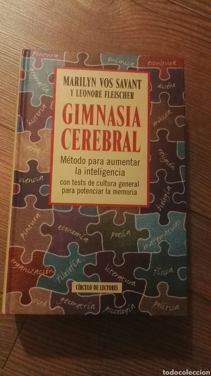 Libros de segunda mano: Gimnasia Cerebral - Foto 1