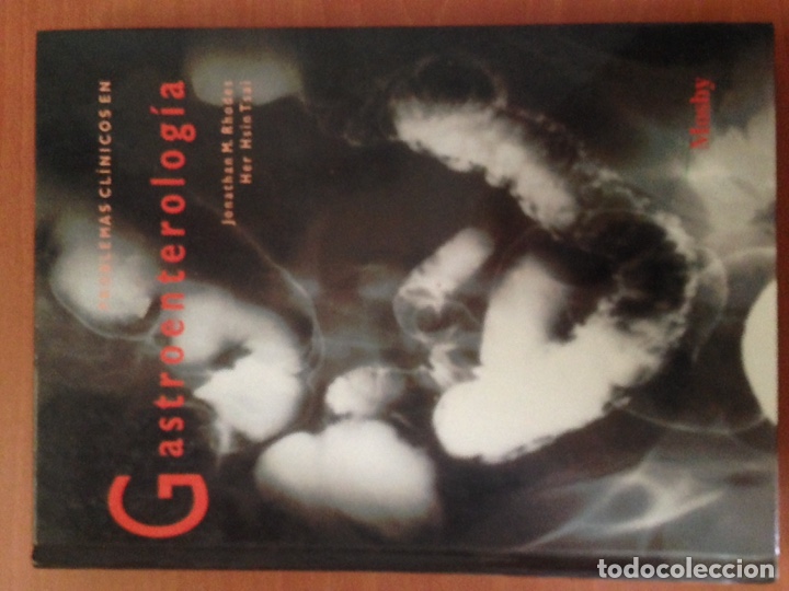 Libros de segunda mano: Gastroenterolog&iacute;a - Foto 1