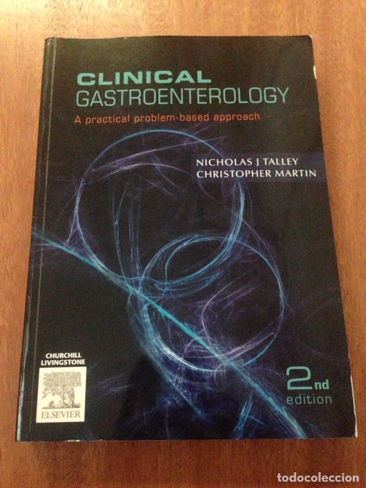 Libros de segunda mano: Clinical gastroenterolog&iacute;a - Foto 1