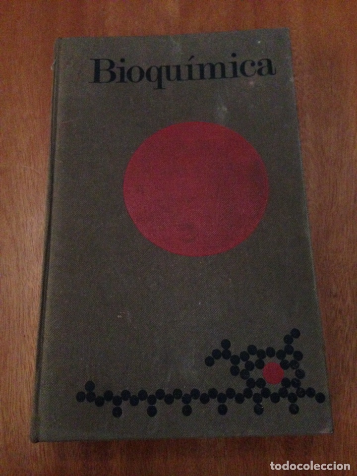 Libros de segunda mano: Bioqu&iacute;mica - Foto 1