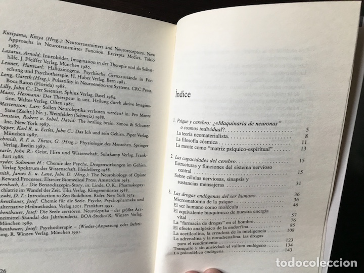 Libros de segunda mano: Drogas end&oacute;genas. Josef Zehentbauer - Foto 4