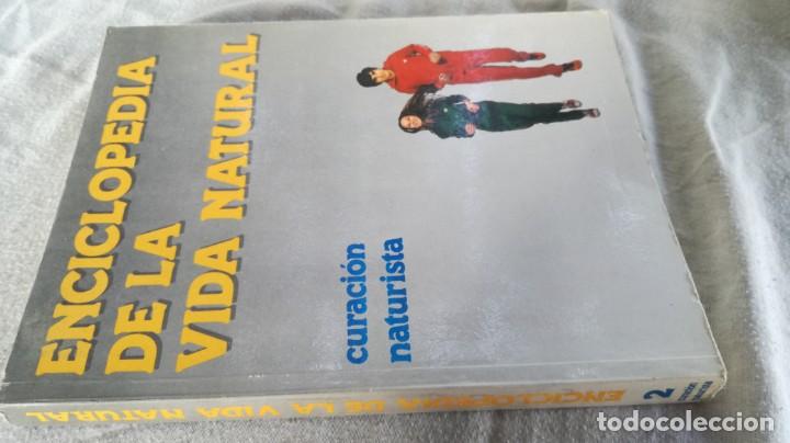 Gebrauchte B&uuml;cher: enciclopedia de la vida natural curacion naturista / volumen 2 nauta