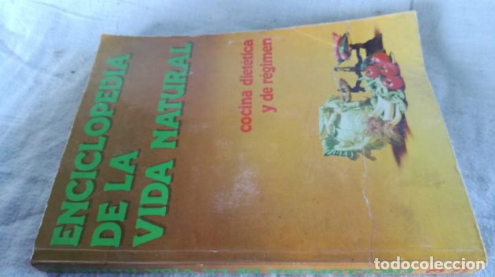 Gebrauchte B&uuml;cher: enciclopedia de la vida natural-cocina dietetica y de regimen	 / 	volumen 3-nauta