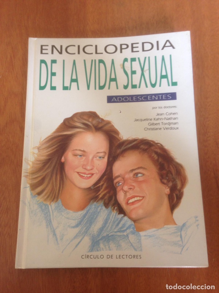 Adolescentes Enciclopedia De La Vida Sexual Vendido En Venta Directa