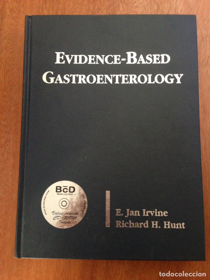 Libros de segunda mano: EVIDENCE - BASED GASTROENTEROLOGY - Foto 1