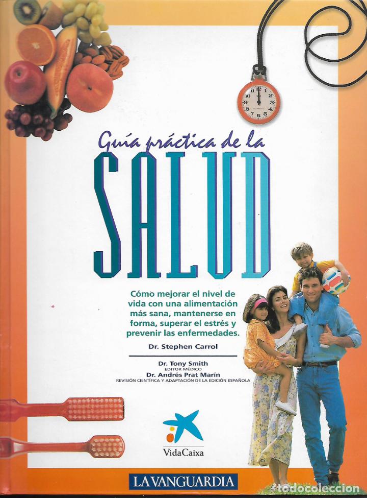 Libros de segunda mano: Gu&iacute;a pr&aacute;ctica de la salud - Foto 1