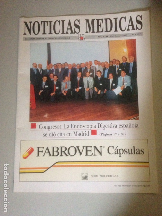 NOTICIAS M&Eacute;DICAS