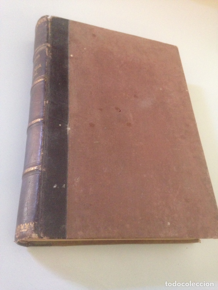 Libros de segunda mano: MANUAL DE PATOLOG&Iacute;A GENERAL - Foto 2