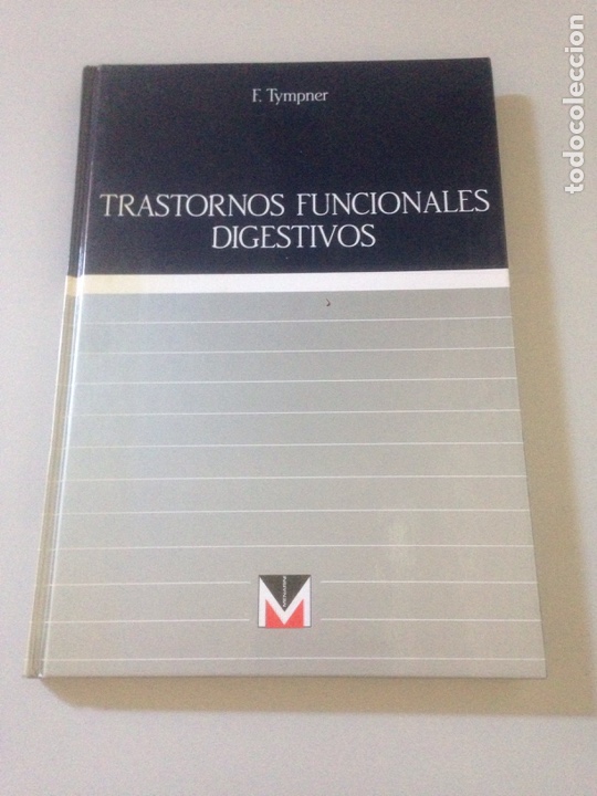 Libros de segunda mano: TRASTORNOS FUNCIONALES DIGESTIVOS - Foto 1