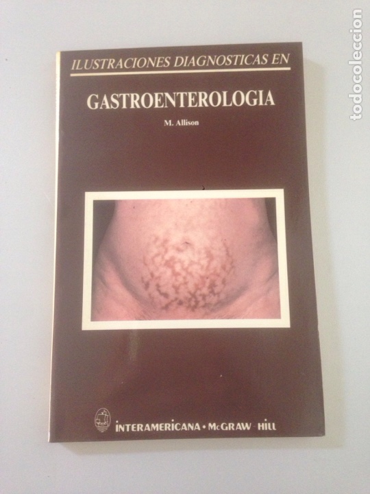 Libros de segunda mano: GASTROENTEROLOG&Iacute;A - Foto 1
