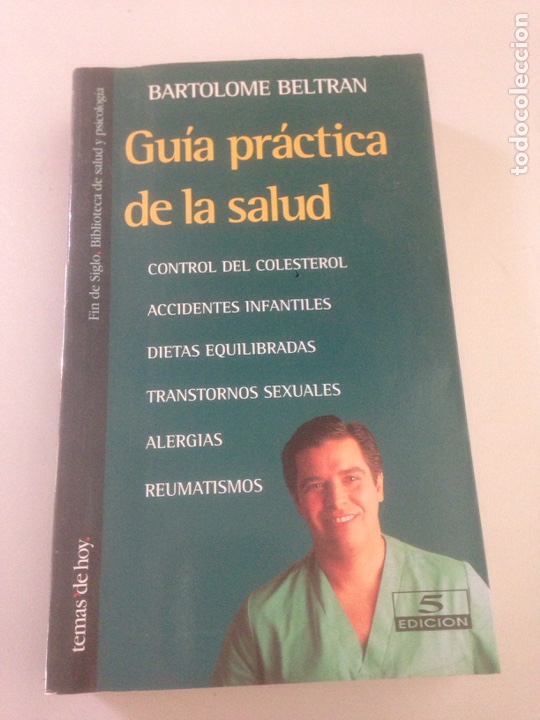 Libros de segunda mano: GU&Iacute;A PR&Aacute;CTICA DE LA SALUD - Foto 1