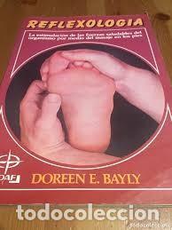 Libros de segunda mano: Reflexolog&iacute;a. Doreen E. Bayly - Foto 1