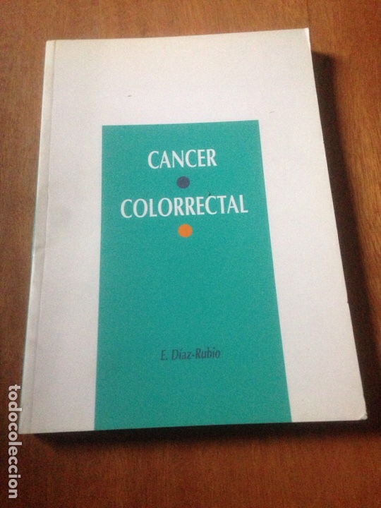 CANCER COLORRECTAL