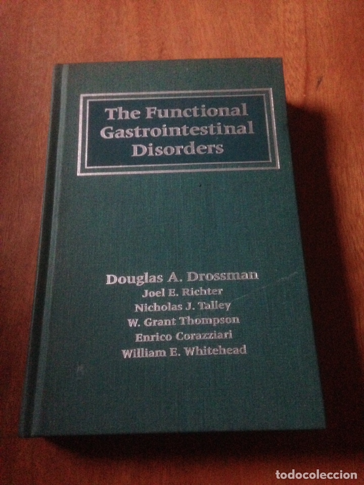 Libros de segunda mano: THE FUNCTIONAL GASTROINTESTINAL DISORDERS - Foto 1
