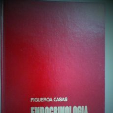 Libros de segunda mano: ENDOCRINOLOGÍA GINECOLOGICA. FIGUEROA CASAS