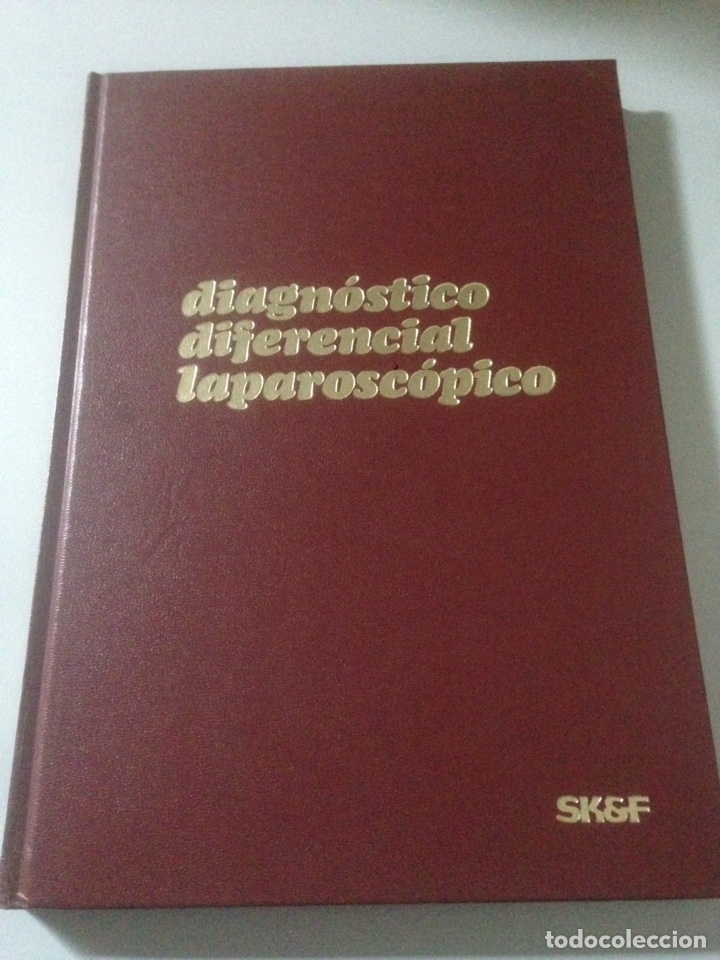 Gebrauchte B&uuml;cher: DIAGN&Oacute;STICO DIFERENCIAL LAPAROSCOPICO