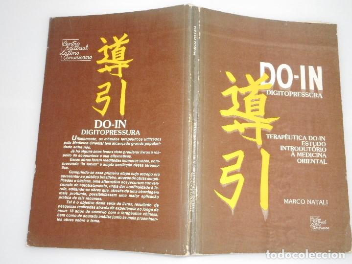 Second hand books: MARCO NATALI  Do-in Digitopresura    Y90922