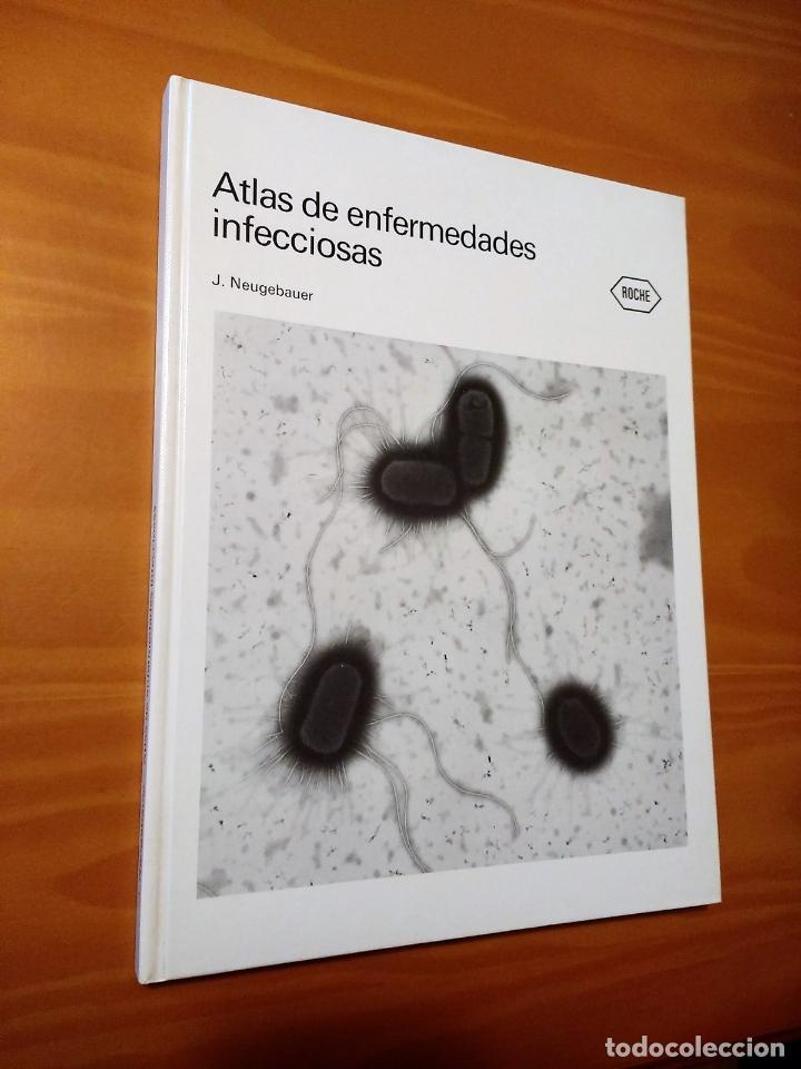 Atlas de enfermedades infecciosas 