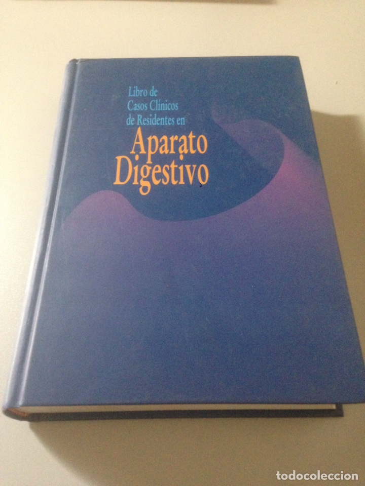 Libros de segunda mano: APARATO DIGESTIVO - Foto 1
