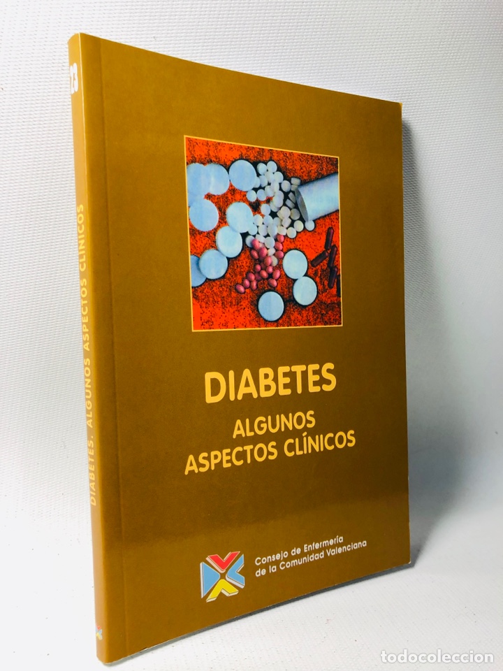 Gebrauchte B&uuml;cher: DIABETES algunos aspectos cl&iacute;nicos