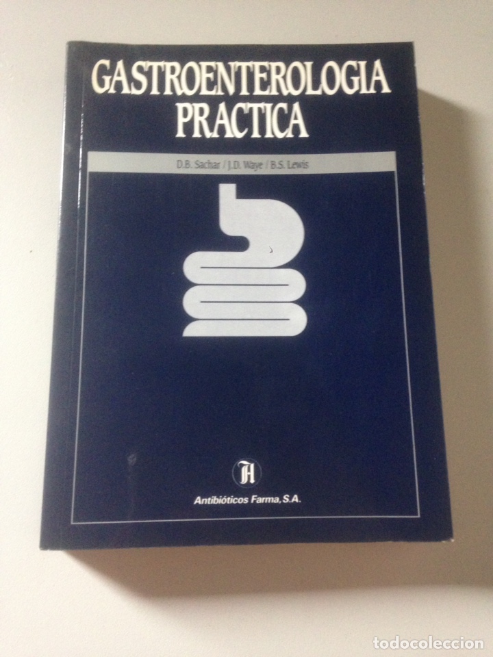 Libros de segunda mano: GASTROENTEROLOG&Iacute;A PR&Aacute;CTICA - Foto 1