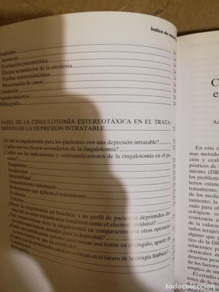 Libros de segunda mano: DEPRESION REFRACTARIA (JAY D. AMSTERDAM) - Foto 11