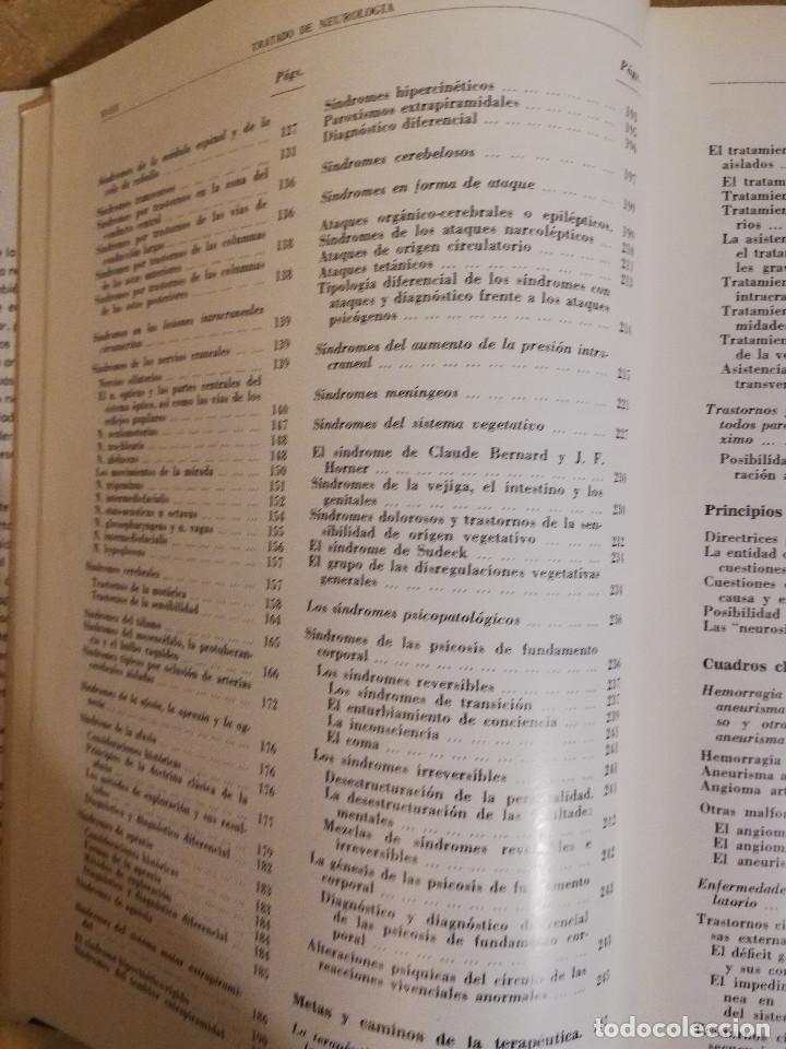 Libros de segunda mano: NEUROLOGIA (WERNER SCHEID) EDITORIAL ALHAMBRA - Foto 4