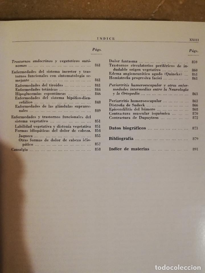 Libros de segunda mano: NEUROLOGIA (WERNER SCHEID) EDITORIAL ALHAMBRA - Foto 9
