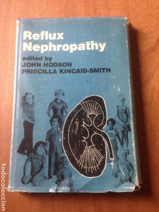 Libros de segunda mano: Reflux nephropathy - Foto 1