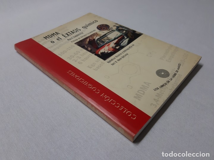 Libros de segunda mano: MDMA o el &eacute;xtasis qu&iacute;mico - Capdevila, Marc 9788487403200 - Foto 3