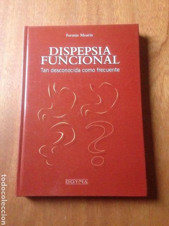 Libros de segunda mano: Dispepsia funcional - Foto 1