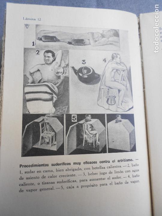 Libros de segunda mano: ARTRITISMO. SU CURACION. - Foto 8