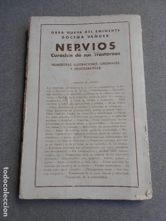 Libros de segunda mano: ARTRITISMO. SU CURACION. - Foto 9