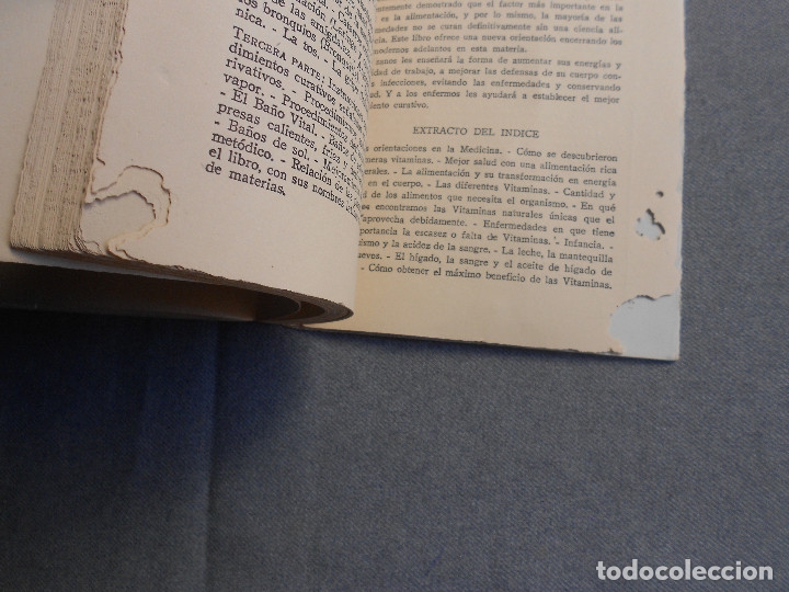 Libros de segunda mano: ARTRITISMO. SU CURACION. - Foto 3