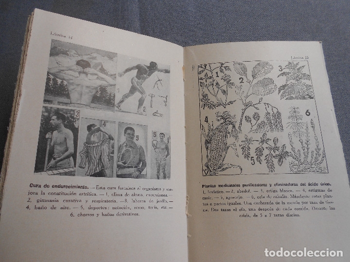 Libros de segunda mano: ARTRITISMO. SU CURACION. - Foto 5