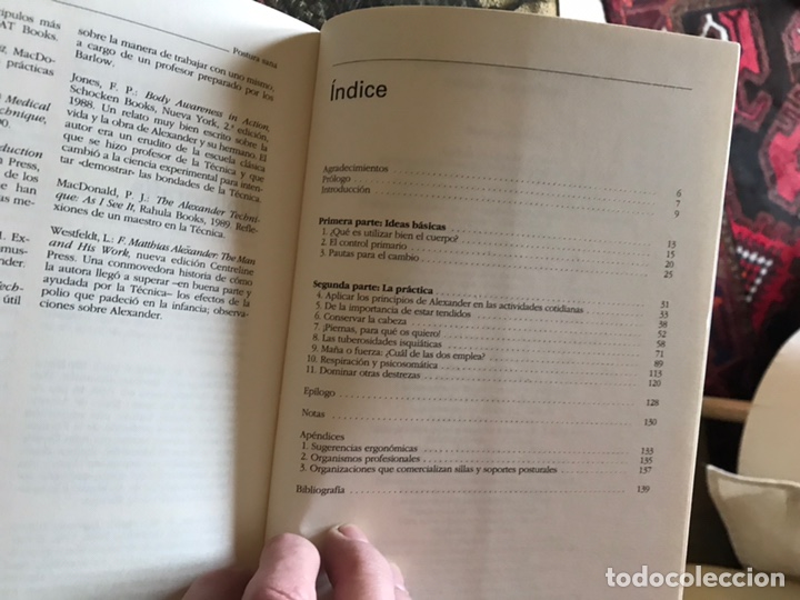 Libros de segunda mano: Postura sana. Jonathan Drake - Foto 5