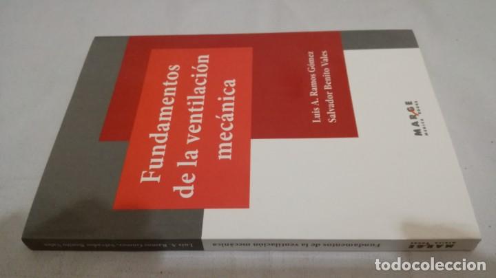 Fundamentos De La Ventilacion Mecanica / Luis - Comprar Libros De ...