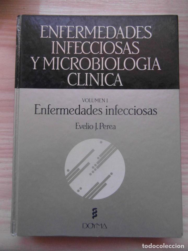 Enfermedades Infecciosas Y Microbiologia Clinic - Vendido En Venta ...