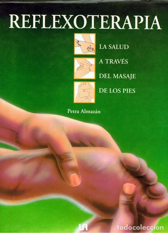 Gebrauchte B&uuml;cher: REFLEXOTERAPIA PETRA ALMAZ&Aacute;N