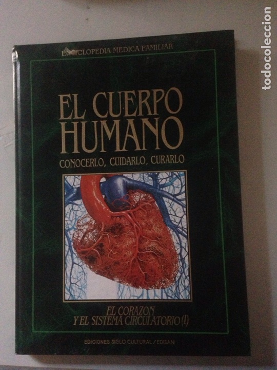 Libros de segunda mano: EL CUERPO HUMANO - Foto 1