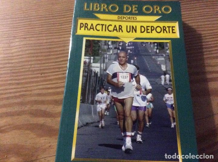 Libros de segunda mano: Practicar un deporte Samuel Smith edimat 1999 - Foto 1
