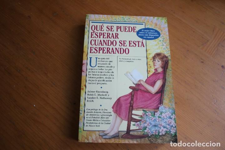 QU&Eacute; SE PUEDE ESPERAR CUANDO SE ESTA ESPERANDO 