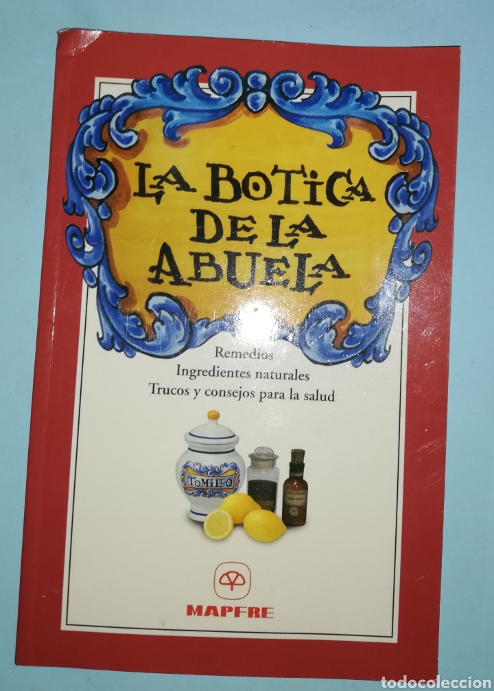 Libros de segunda mano: La botica de la abuela - Foto 1