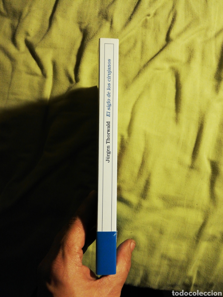Libros de segunda mano: El siglo de los cirujanos - Foto 3