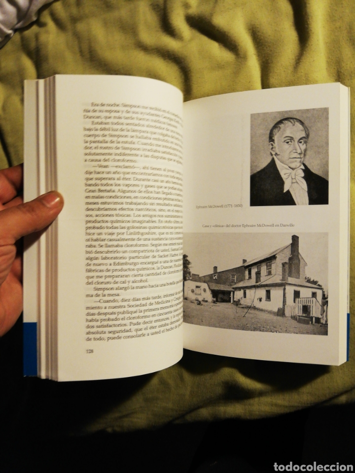 Libros de segunda mano: El siglo de los cirujanos - Foto 6