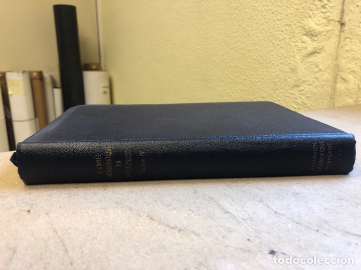 Libri di seconda mano: L&rsquo;ANN&Eacute;E TH&Eacute;RAPEUTIQUE EN OPHTALMOLOGIE. G.E. JAYLE Y A. DUBOIS-POULSEN. L&rsquo;EXPANSION EDITEUR 1953.