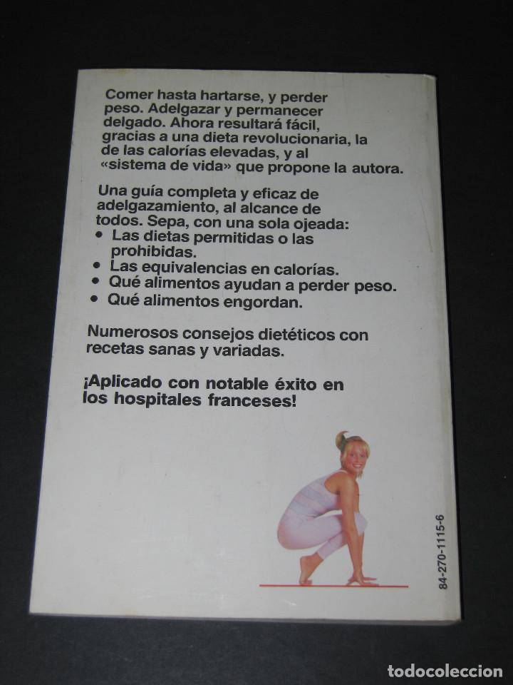 Libros de segunda mano: LOTE DE 2 LIBROS SOBRE NUTRICI&Oacute;N / DIETA - Foto 5