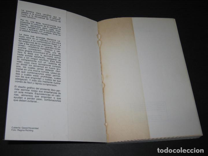 Libros de segunda mano: LOTE DE 2 LIBROS SOBRE NUTRICI&Oacute;N / DIETA - Foto 8